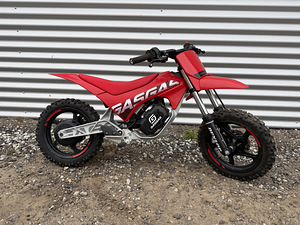Müüa elektrimootorratas GasGas E-2, 2025.a (1 foto / 4)