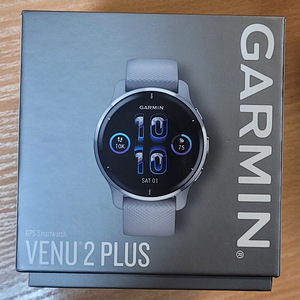 Nutikellad Garmin; Venus 2 Plus ja Venus 2S (3 foto / 4)