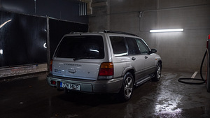 Subaru Forester s-turbo/awd (4 foto / 9)