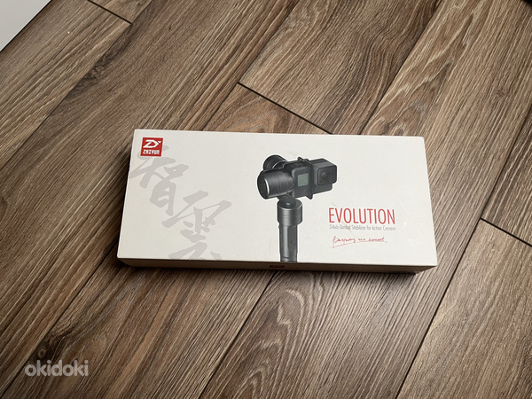 Zhiyun evolition for action cam (фото #2)