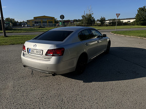 Lexus gs 300 2006 (3 foto / 7)