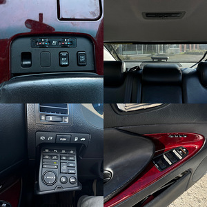 Lexus gs 300 2006 (6 foto / 7)
