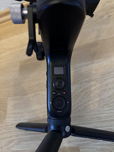 Zhiyun weebill S (6 foto / 9)