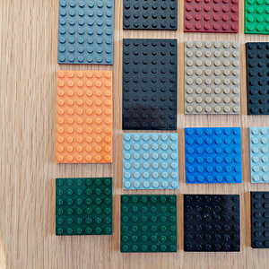Lego plaatide komplekt (32tk) (5 foto / 5)