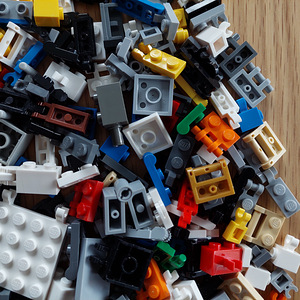 Lego liikuvate detailide komplekt (3 foto / 4)