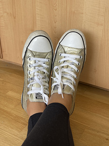 Converse теннисные туфли (2 фото из 2)