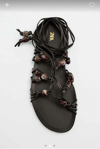 Сандалии Zara (3 фото из 3)