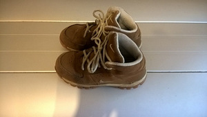 Nike nahast tossud,s.27 (1 foto / 3)