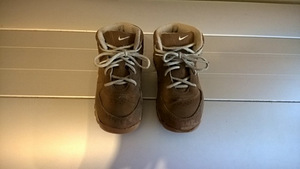 Nike nahast tossud,s.27 (2 foto / 3)