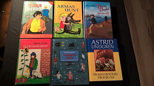 Книги для детей (1 фото из 1)