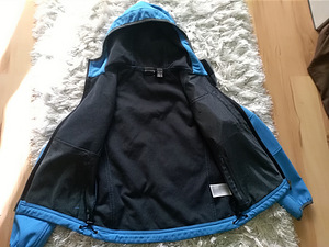 Mc Kinley softshell жакет, р.140 (2 фото из 3)