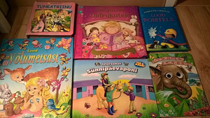 Детские книги (1 фото из 1)