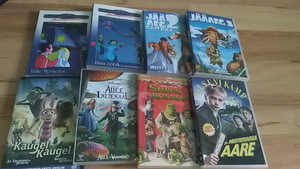Dvd-d lastele (2 foto / 3)