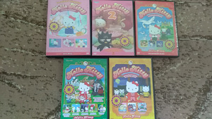 Dvd-d lastele (3 foto / 3)