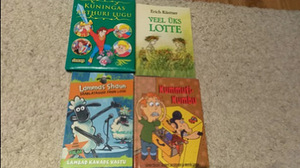 Детские книги (1 фото из 3)