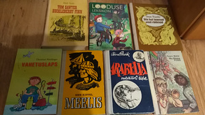 Детские книги (1 фото из 1)
