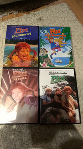 DVD-D "Пипи" (1 фото из 3)