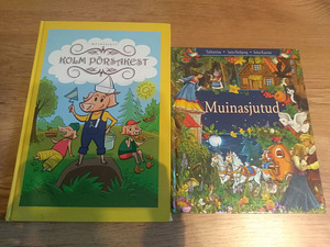 Muinasjutud (2 foto / 3)