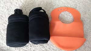 Tommee Tippee soojakotid+pudipõll+lutipudelid (2 foto / 3)