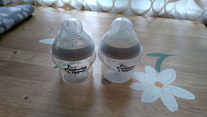 Tommee Tippee soojakotid+pudipõll+lutipudelid (3 foto / 3)
