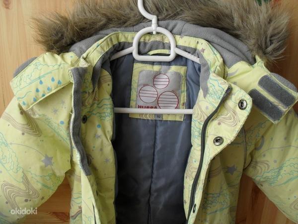 Huppa зимняя куртка р.92 (фото #2)