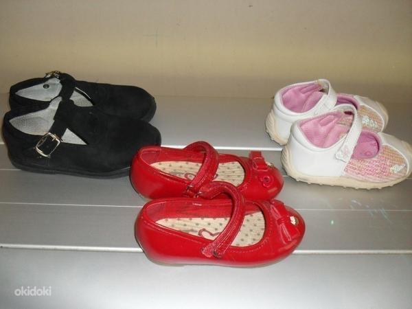 3 paari pidulikke kingi tüdrukule (foto #1)