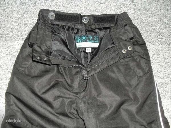 Seppälä зимние штаны, размер 92 (фото #2)