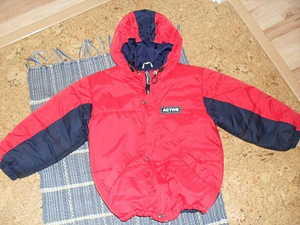 Lenne Active зимняя куртка (1 фото из 3)