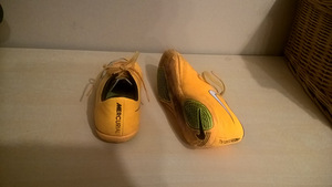 Nike Mercurial jalgpallijalatsid,s.34 (3 foto / 3)