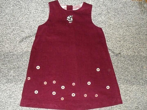 H/M Disney pidulikum kleidike, s.98 (1 foto / 3)