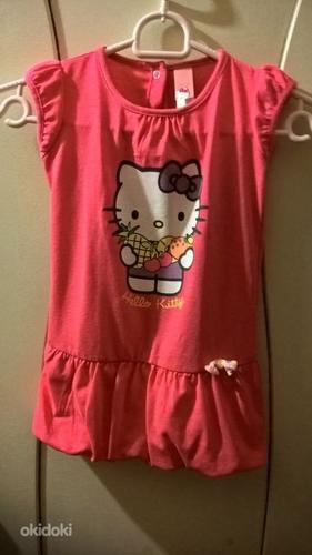 Hello Kitty платье, 92 (фото #1)