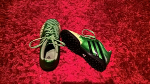 Adidas футб.бутсы ,s.34 (3 фото из 3)