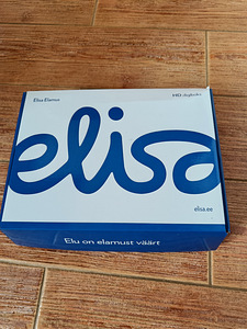 Elisa Digiboks INTEK HD-C76CX (2 foto / 2)