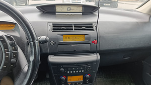 Citroen C4 1.6 80kw 2008a. automaat (12 foto / 13)