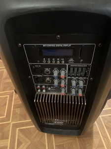 Kõlar Power Dynamics PDE-15A (2 foto / 3)