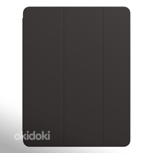 Apple Smart Folio, iPad Pro 12,9" (2021), черный - Чехол для (фото #1)