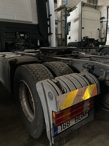 MERCEDES-BENZ ACTROS 1841LS (2 foto / 2)