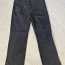 H&M mustad teksad 158 wide leg (foto #2)