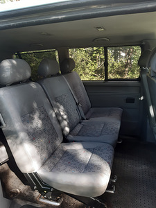 VW TRANSPORTER / CARAVELLE 2.5tdi 96kw (4 foto / 5)