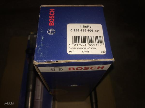 Mercedes Sprinter форсунки Bosch 0986435406,A6420701287 (фото #3)