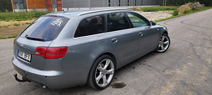 Audi a6 171kw 2006 (8 foto / 13)