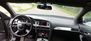 Audi a6 171kw 2006 (4 foto / 13)