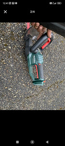 Metabo hekilõikur (2 foto / 4)