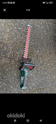 Metabo hekilõikur