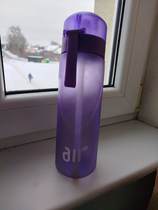 Бутылка для воды (1 фото из 1)