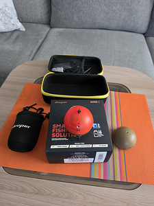 Deeper Smart Sonar Chirp+ 2.0 kajalood, WiFi, GPS (3 foto / 3)