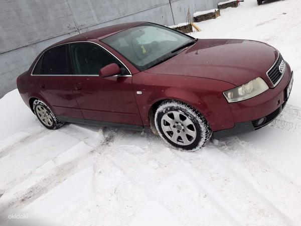 Audi a4 2002 1.6 75kw (foto #3)