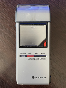 Электробритва Sanyo SV-M230U (1 фото из 5)