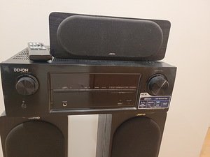 Müüa 3.0 kodukino komplekt (5 foto / 5)