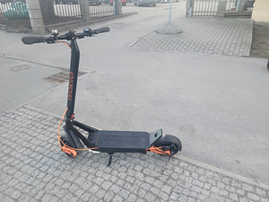 Inokim OX Hero elektritõukeratas (4 foto / 7)